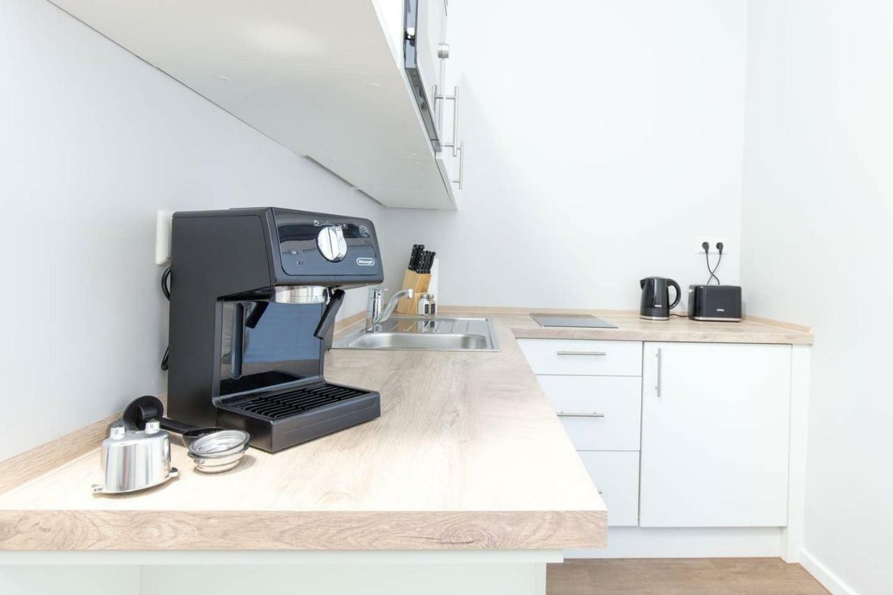 Apartamento Bejing - Chillinghouse # 2, 3 Min. Vom Ice, Netflix; Balkon Siegburg