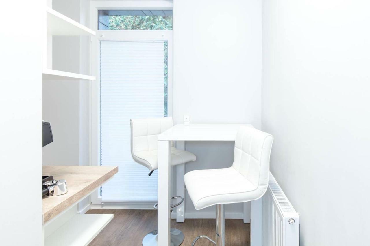 Apartamento Bejing - Chillinghouse # 2, 3 Min. Vom Ice, Netflix; Balkon Siegburg